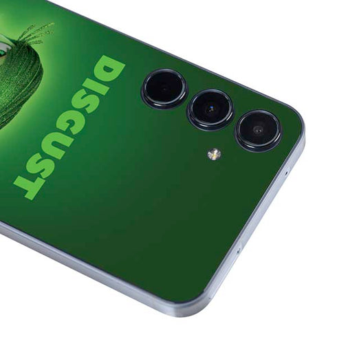 Disney Inside Out Disgust Portrait Galaxy A35 5G Skin